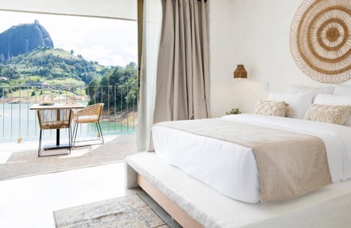 Guatape Hotel | MYLOS Hotel Boutique