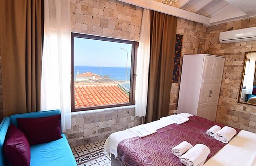 Bozcaada Hotel | Mylos Otel