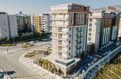 Bornova Hotel | MYMAHALL HOTEL
