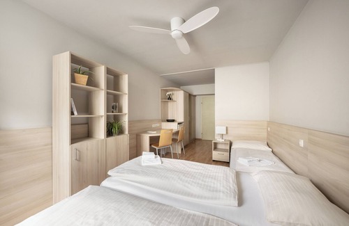 Wieden Hotel | myNext - Hotel Rudy