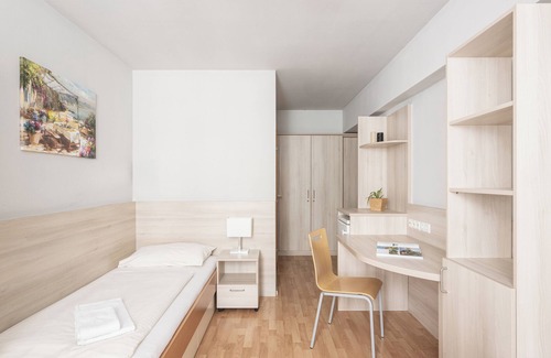 Wieden Hotel | myNext - Hotel Rudy