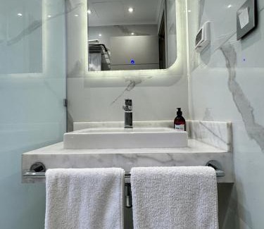 New Cairo Apartamento | Mynt Residence New Cairo 2BR