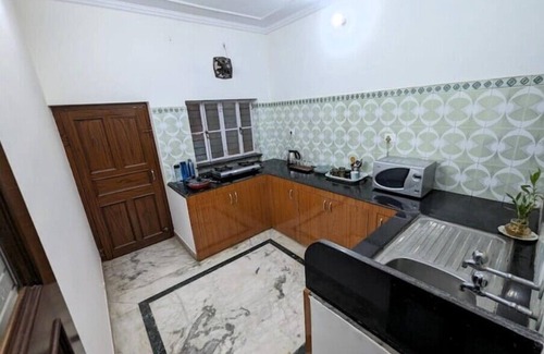 Mansarovar Casa | MyntLeaf 1 BHK Private Retreat in Jaipur
