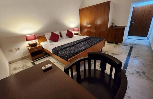 Mansarovar Casa | MyntLeaf 1 BHK Private Retreat in Jaipur