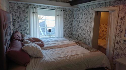 Borlange Cabina | Myntloftet med inglasad bubbelbad