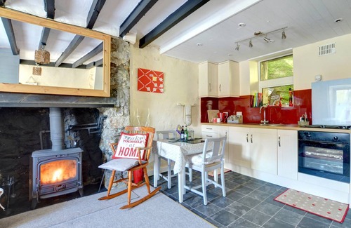 Beddgelert Cabaña | Casa ∙ 1 habitación ∙ 2 personas