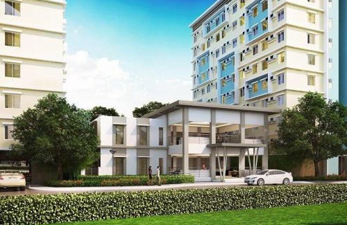 Mandurriao Apartamento | MyOneSpace4u at One Spatial Condo Hotel