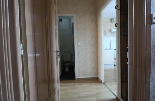 La Bourboule Apartamento | Myosotis n°5 - Villa Parisienne