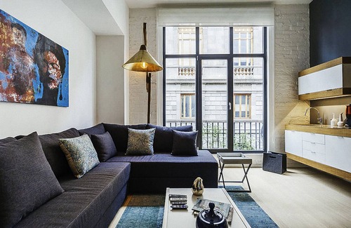 Centro histórico Apartamento | MyPlace Donceles