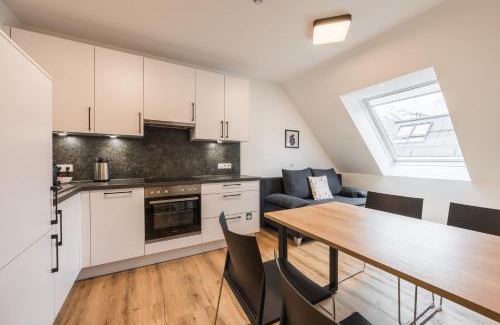 Wilten Apartamento | myQuartier Central City Suites