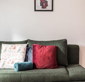 Wilten Apartamento | myQuartier Central City Suites