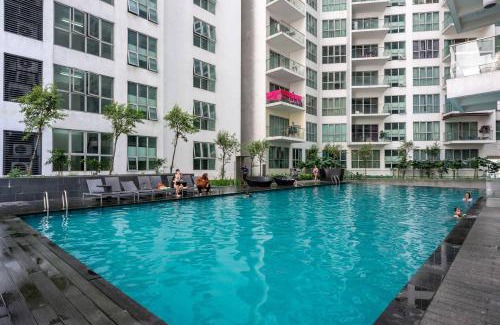 Chow Kit Apartamento | MyRehat Regalia Residences