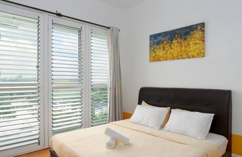 Chow Kit Apartamento | MyRehat Regalia Residences