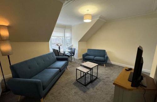 Hawick Casa | Myreslaw Green Apartment, Hawick Scottish Borders