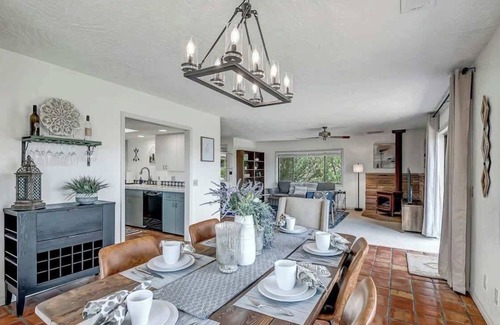 Cottonwood-Verde Village Casa | Private Escape w/ Amazing Views, Patio & BBQ Grill