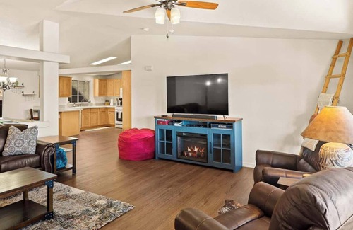 Clarkdale Casa | Red Rock Views, Game Room, Scenic, Peaceful Escape