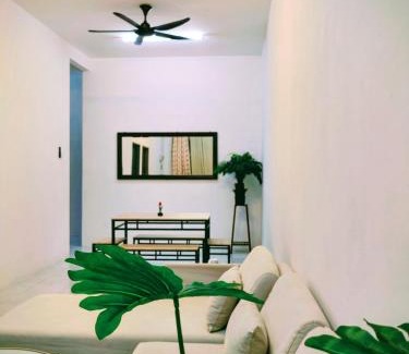 Padang Serai Casa | Myrol Homestay Padang Serai Kulim