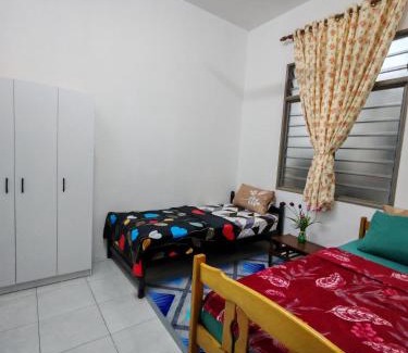 Padang Serai Casa | Myrol Homestay Padang Serai Kulim