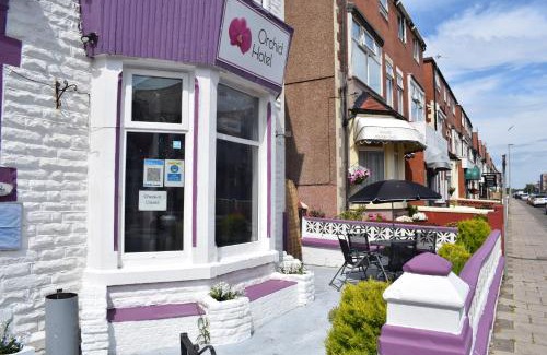 Blackpool Town Center Casa | MyRoomz Orchid Hotel