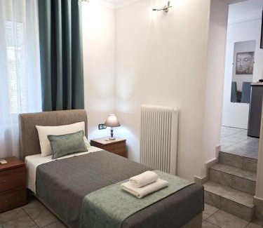 Lesvos Cama Y Desayuno | Myrsini Rooms