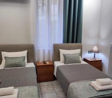 Lesvos Cama Y Desayuno | Myrsini Rooms