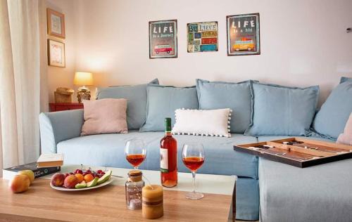 Nea Peramos Apartamento | Myrsini's Apartment