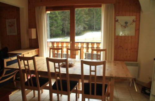 Chatel Apartamento | Myrtilles MR27 TELECABINE & NATURE 6 pers