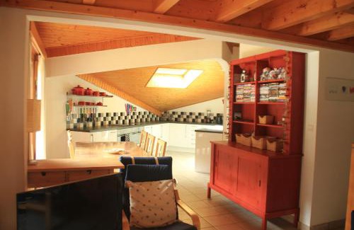 Chatel Apartamento | Myrtilles MR27 TELECABINE & NATURE 6 pers
