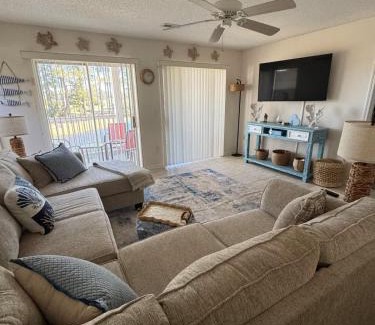 Waterford Plantation Casa | Myrtle Beach Condo - Golf Course & Water Views Family Fun