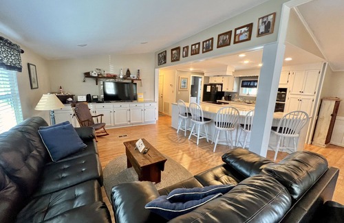 Garden City Casa | Alquiler de Myrtle Beach en la comunidad de carros de golf - Oceanside Village