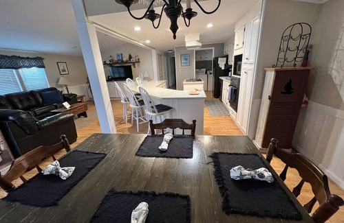 Garden City Casa | Alquiler de Myrtle Beach en la comunidad de carros de golf - Oceanside Village