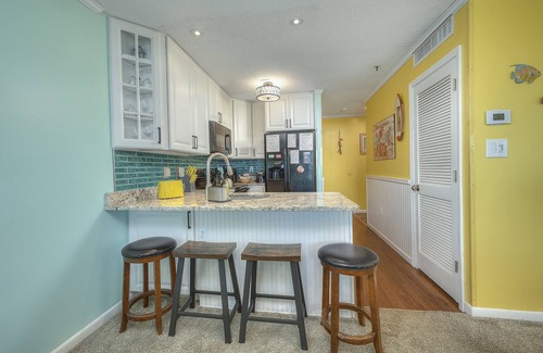 Myrtle Beach Condominio | Myrtle Beach Resort by Elliott Realty