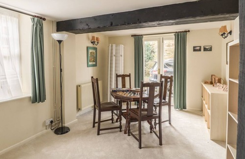 Wyke Regis Cabaña | Myrtle Cottage, WYKE REGIS