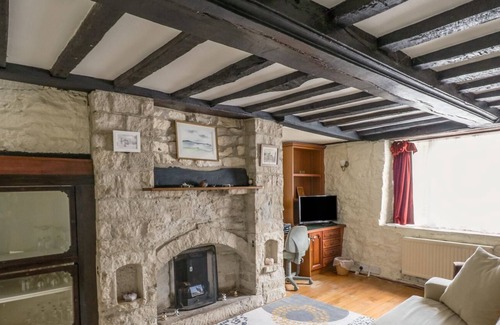 Wyke Regis Cabaña | Myrtle Cottage, WYKE REGIS