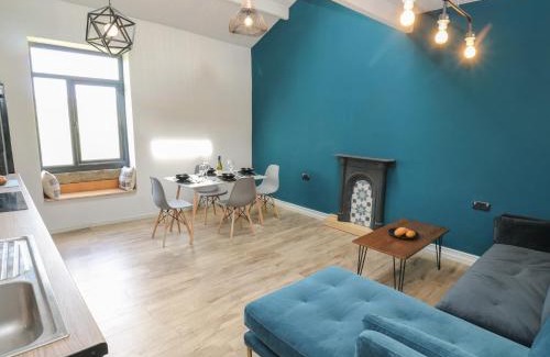 Haworth Casa | Myrtle Loft