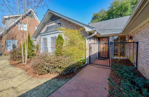 Tuscaloosa Casa | Myrtlewood Cottage