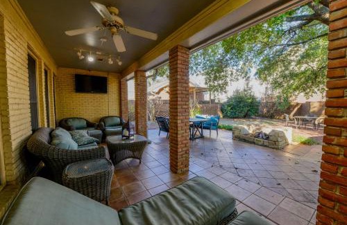 Tuscaloosa Casa | Myrtlewood Cottage