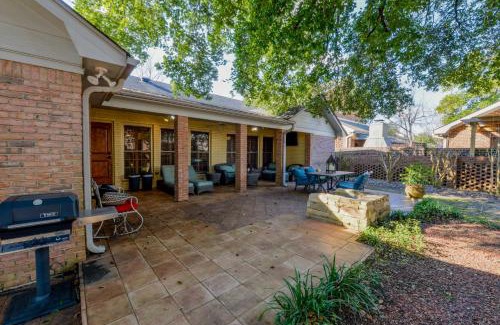 Tuscaloosa Casa | Myrtlewood Cottage