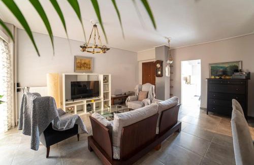 Ano Patisia Apartamento | Myrto-Apartments-Athens