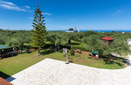 Kiparissia Casa | Myrto Countryhouse Kyparissia