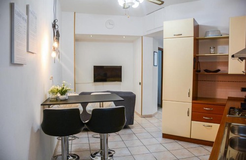 Porta Vittoria Apartamento | Mysa Properties - Spazioso trilocale Via De Andreis, Milano