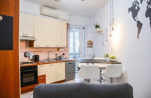 Porta Vittoria Apartamento | Mysa Properties - Spazioso trilocale Via De Andreis, Milano