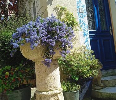 Saint-Regnobert-de-la-Cote-de-Nacre Cama Y Desayuno | MYSaintAubin