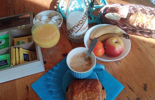 Saint-Regnobert-de-la-Cote-de-Nacre Cama Y Desayuno | MYSaintAubin