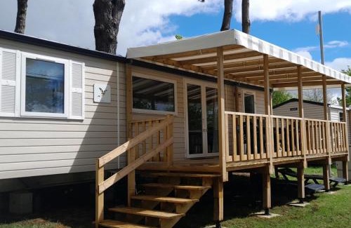 Piriac-sur-Mer Casa | MysavinaHouse mobilhome 4 à 6 pers camping 4 Etoiles