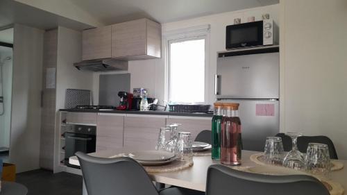 Piriac-sur-Mer Casa | MysavinaHouse mobilhome 4 à 6 pers camping 4 Etoiles