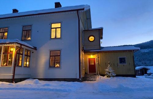 Syssleback Apartamento | Mysig lägenhet i Prästgård nära Branäs