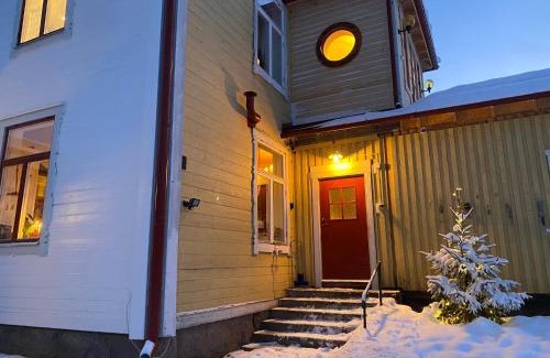 Syssleback Apartamento | Mysig lägenhet i Prästgård nära Branäs