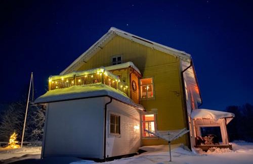 Syssleback Apartamento | Mysig lägenhet i Prästgård nära Branäs