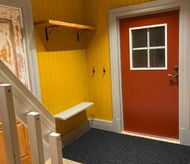 Syssleback Apartamento | Mysig lägenhet i Prästgård nära Branäs
